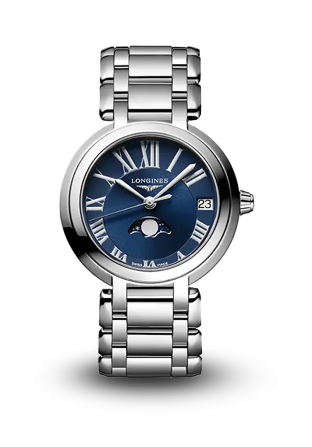 LONGINES - ELEGANCE - PRIMALUNA - L81154916 şəkil