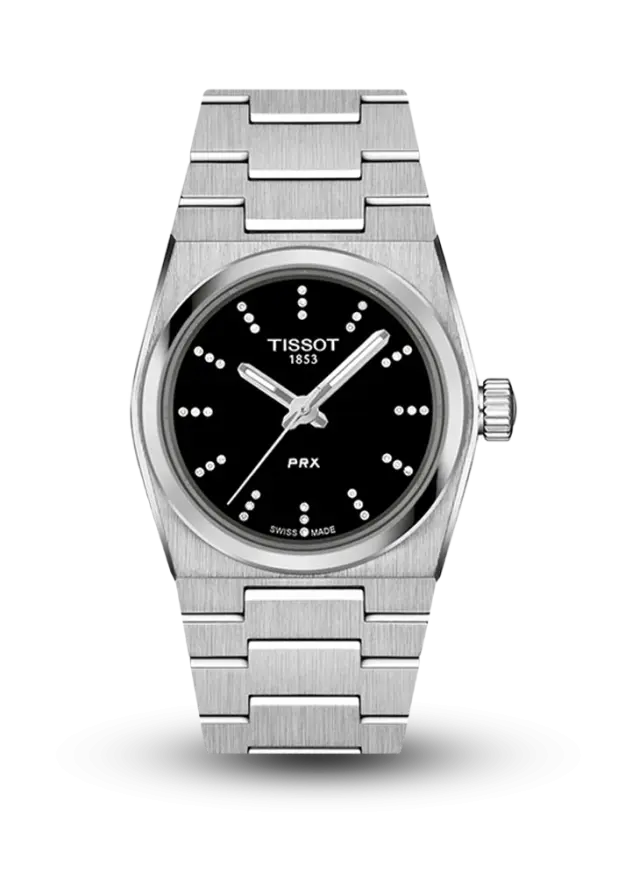 TISSOT - T-CLASSIC - PRX 25MM - T1370101105600  şəkil