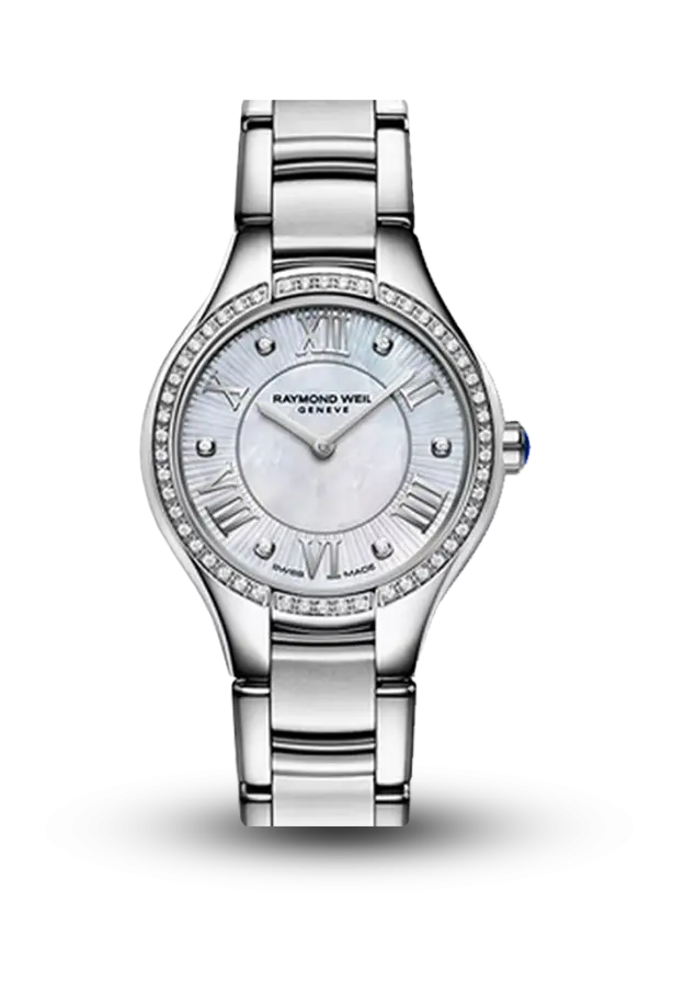 Raymond Weil | Noemia | Diamonds | 5124-S2S-00966 şəkil