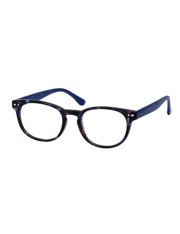 Zippo Eyewear | Reading | +2.50 | 31Z-B18-BLU250 şəkil