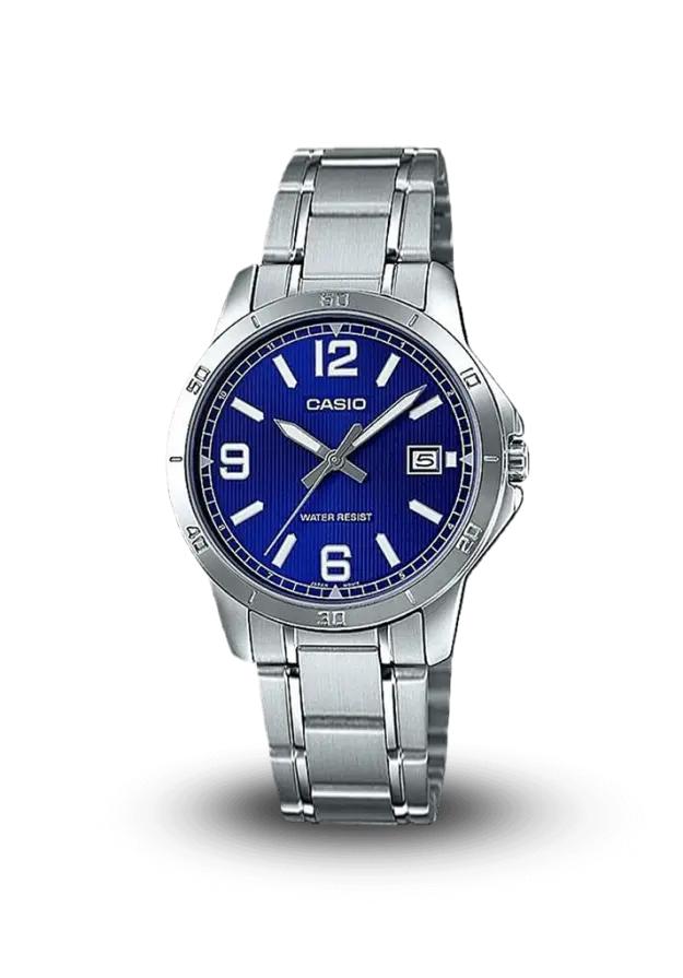 Casio | General | Standard | LTP-V004D-2BUDF şəkil