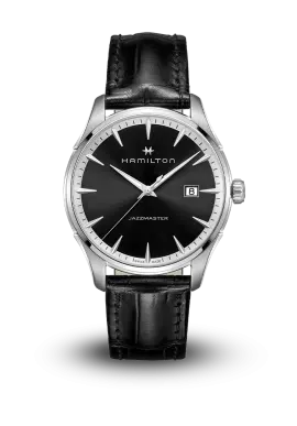 HAMILTON - JAZZMASTER - GENT QUARTZ  - H32451731 