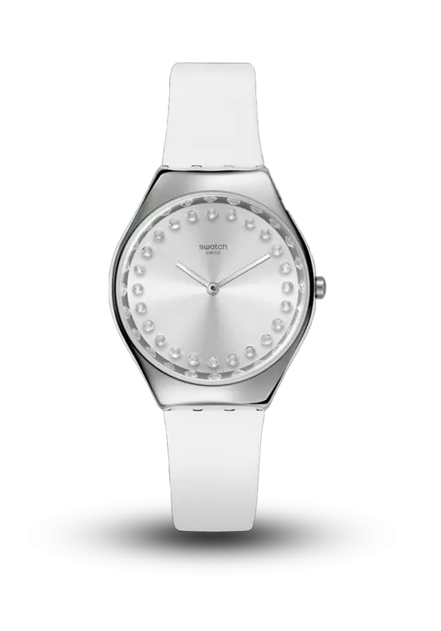 SWATCH - BRIGHT BLAZE - QUARTZ - SYXS143  şəkil