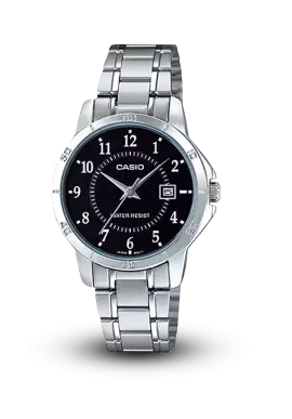 Casio | General | Standard | LTP-V004D-1BUDF Casio | General | Standard | LTP-V004D-1BUDF