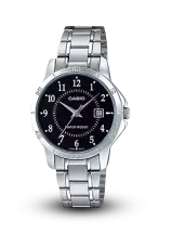 Qol Saatı | Qadın | Kvars | Casio | LTP-V004D-1BUDF Qol Saatı | Qadın | Kvars | Casio | LTP-V004D-1BUDF