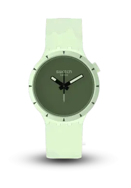 SWATCH - ORIGINAL - BIG BOLD - SB03G100 