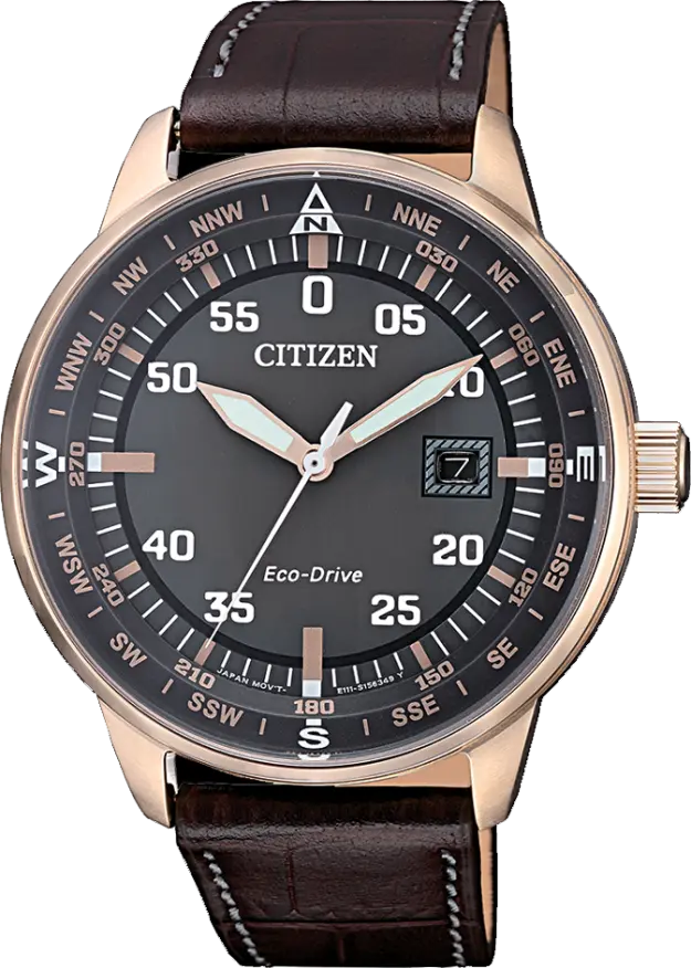 Citizen | Eco-Drive | Gent | BM7393-16H şəkil
