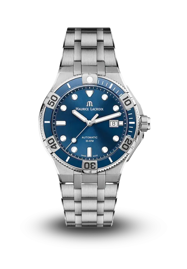 MAURICE LACROIX - AIKON - VENTURER - AI6058-SS002-430-1  şəkil