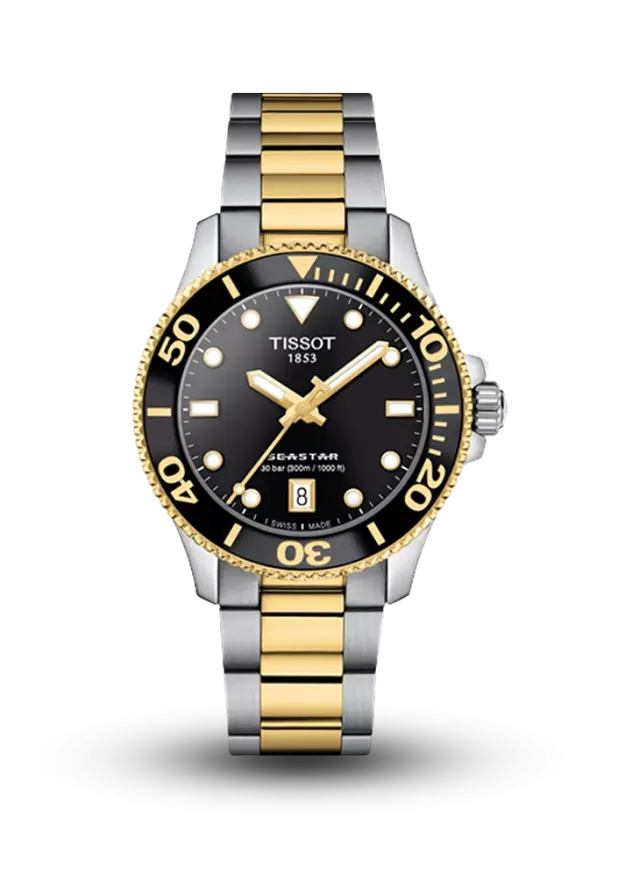 TISSOT - T-SPORT - SEASTAR - T1202102205100 şəkil