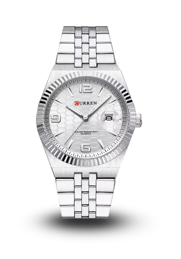 Curren | Classic | Gents | 8498G-1 şəkil