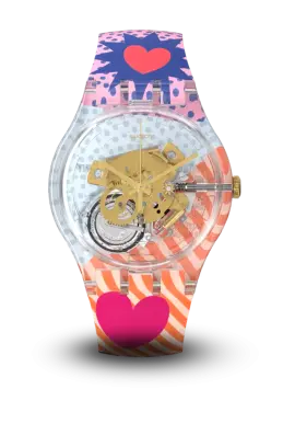 SWATCH - ORIGINALS - SWATCH X - SUOK146-014-STD