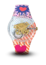 SWATCH - ORIGINALS - SWATCH X - SUOK146-014-STD SWATCH - ORIGINALS - SWATCH X - SUOK146-014-STD