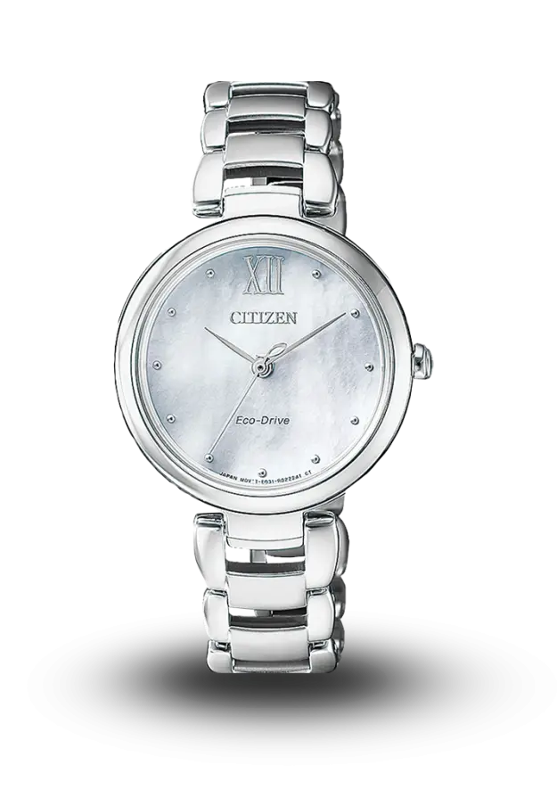 CITIZEN - Eco-Drive - CITIZEN L - EM0530-81D şəkil
