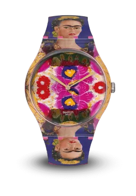 Swatch | Originals | Swatch X Centre Pompidou | SUOZ341