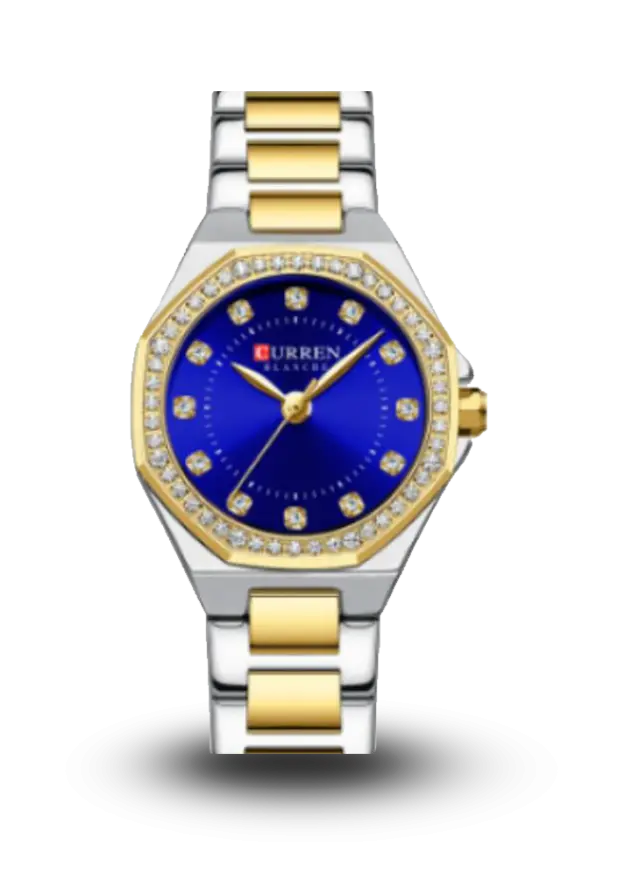 Curren | Classic | Ladies | 9100-4 şəkil
