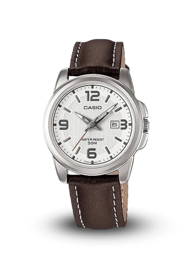 CASIO GENERAL - STANDARD ANALOG -  - LTP-1314L-7AVDF şəkil