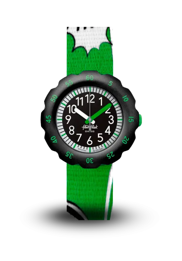 Flik-Flak | Power Time | Sport Lovers | ZFPSP063 image