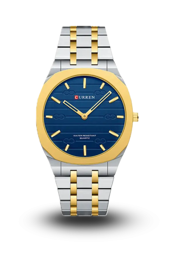 Curren | Classic | Gents | 8444-1 şəkil