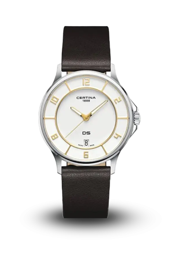 CERTINA - URBAN - DS-6 LADY QUARTZ - C0392511701701  şəkil