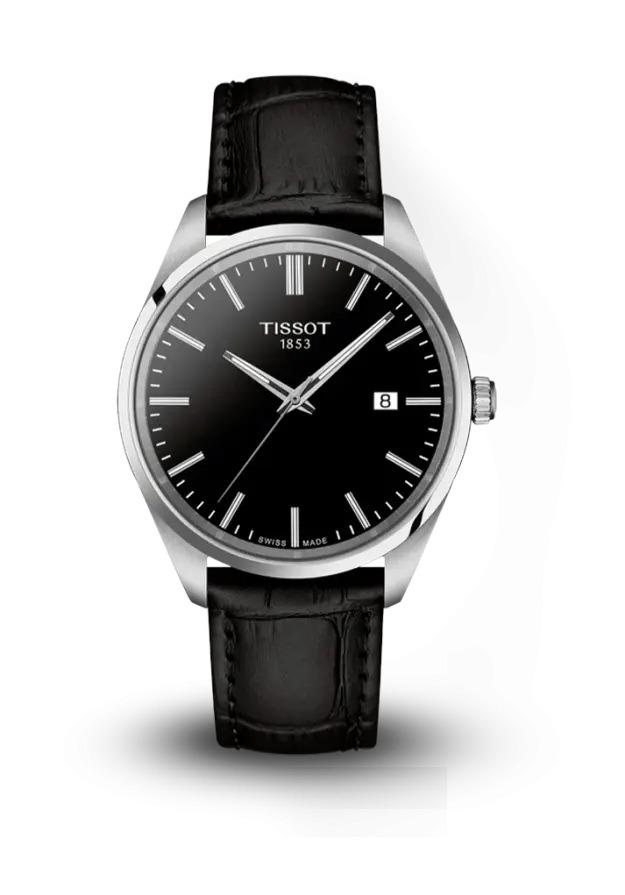TISSOT - T-CLASSIC - PR 100 CHRONO - T1504101605100 şəkil
