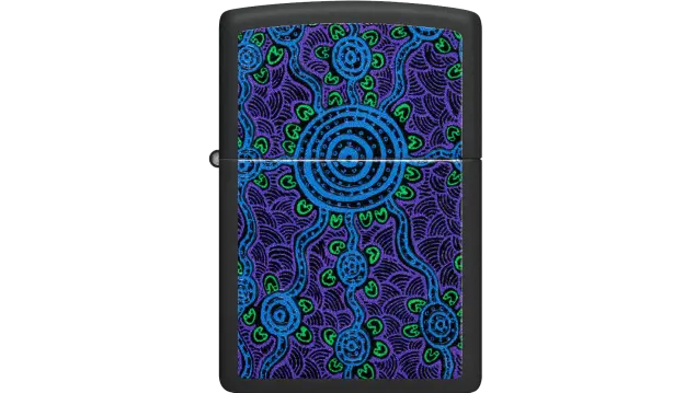 ZIPPO - JOHN SMITH GUMBULA - 48625 şəkil