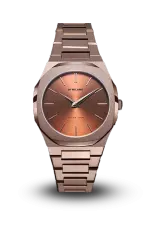 D1Milano | Ultra Thin | Chocolate | UTBJ10