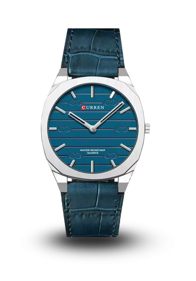 Curren | Classic | Gents | 8480-3 şəkil