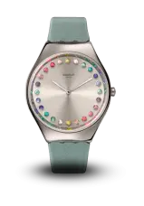 SWATCH - HOLIDAY COLLECTION - IRONY SKIN - SYXS144