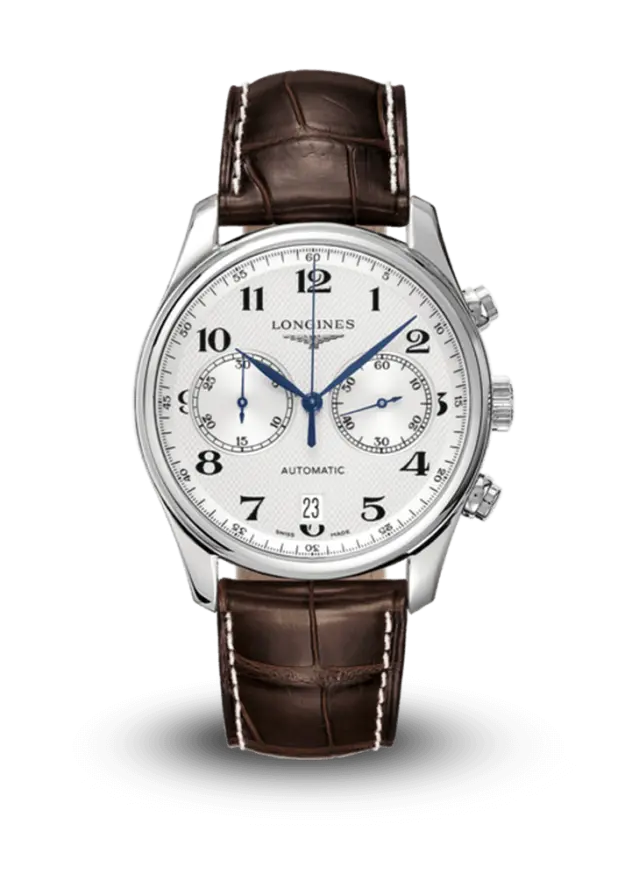 LONGINES - MASTER COLLECTION - WATCHMAKING TRADITION - L26294783 şəkil