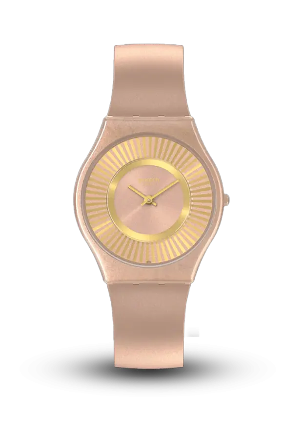 SWATCH - SKIN - SEPTEMBER - SS08C102 şəkil