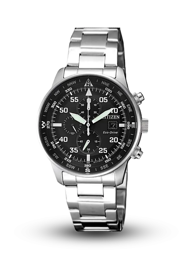 Citizen | Eco-Drive | Gent | CA0690-88E şəkil Citizen | Eco-Drive | Gent | CA0690-88E şəkil