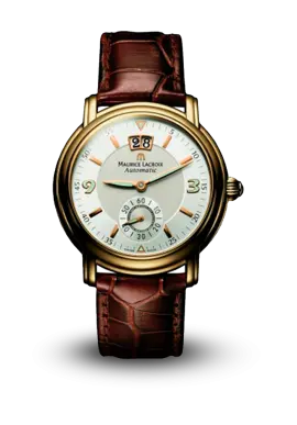 MAURICE LACROIX - MASTERPIECE - GRAND GUICHET - MP6418-PG101-920 GRAND GUICHET