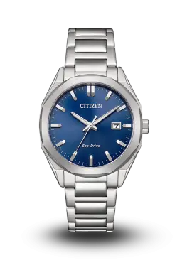 Citizen | Eco-Drive | 3 Hands | BM7620-83L