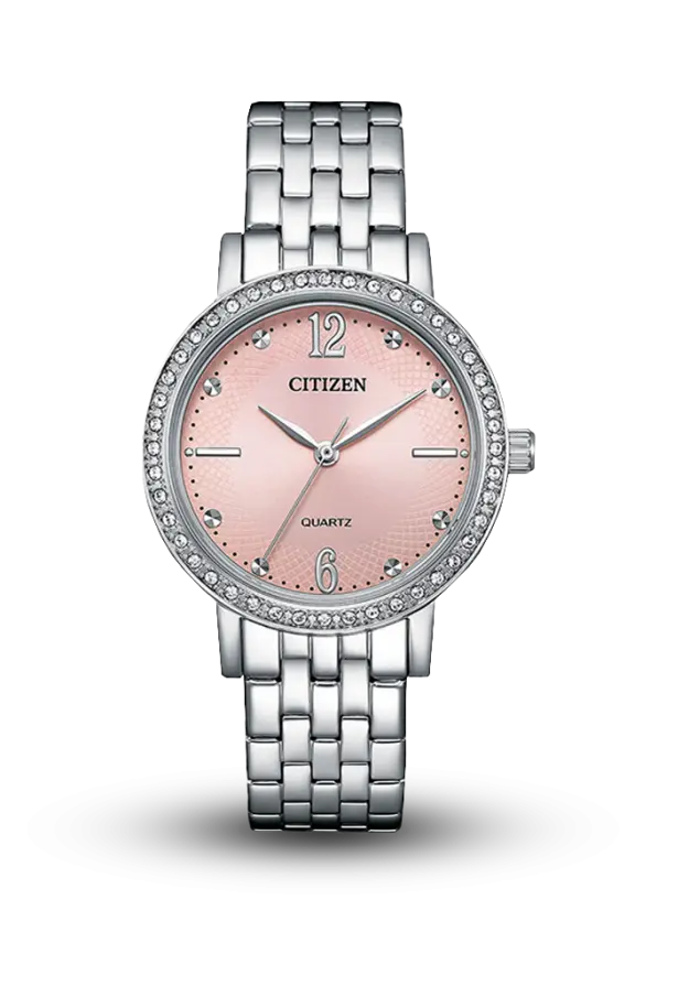 CITIZEN - QUARTZ - ELEGANT - EL3100-55W şəkil