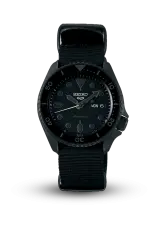 SEIKO - 5 SPORTS - 3-HAND AUTOMATIC - SRPD79K1 