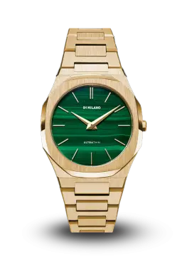 D1Milano | Ultra Thin | Malachite | UTBJ30