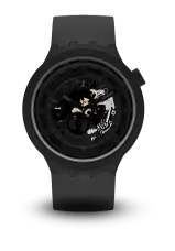 SWATCH - BIOCERAMIC - C-BLACK - SB03B100 SWATCH - BIOCERAMIC - C-BLACK - SB03B100
