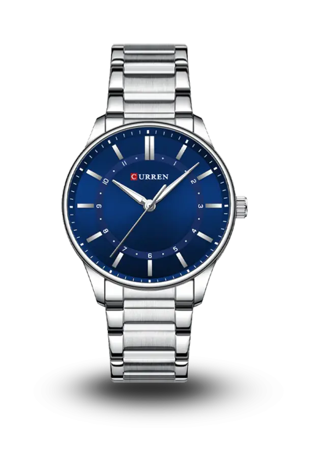 Curren | Classic | Gents | 8430-3 şəkil