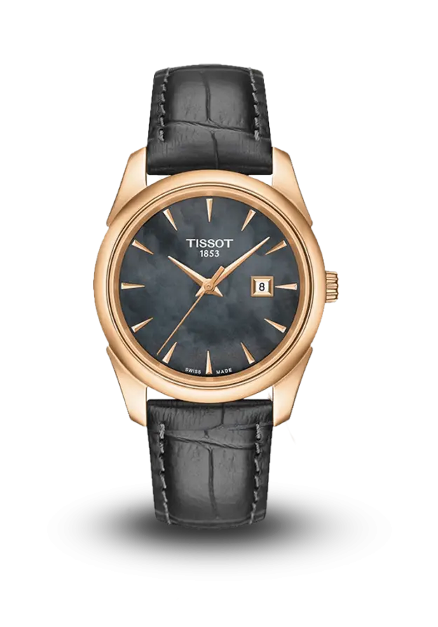 TISSOT - T-GOLD - VINTAGE QUARTZ LADY - T9202107612100  şəkil