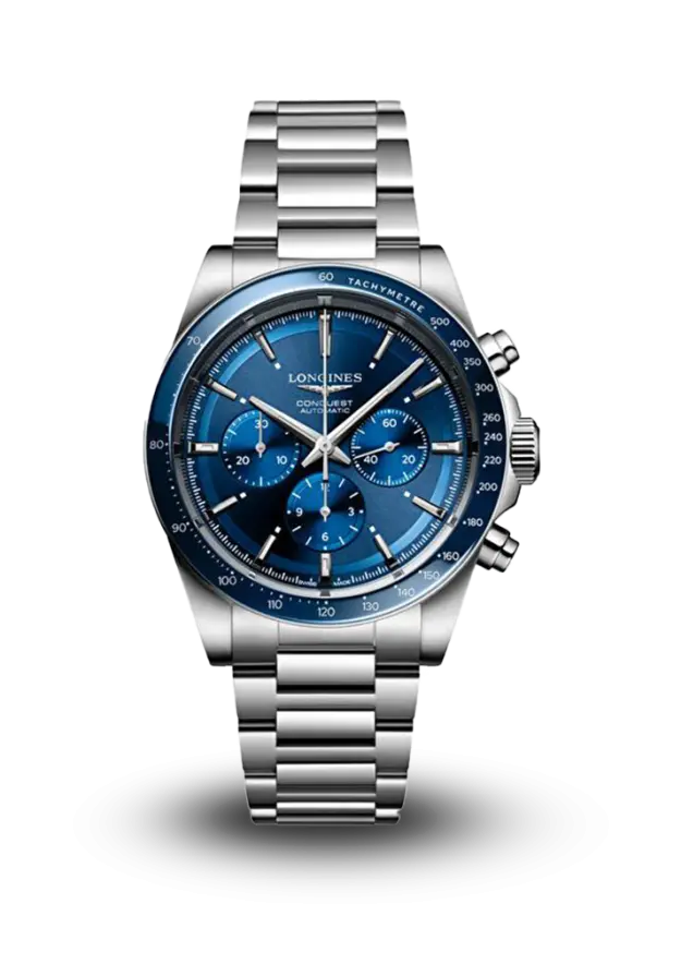 LONGINES - CONQUEST - CHRONOGRAPH - L38354926 şəkil