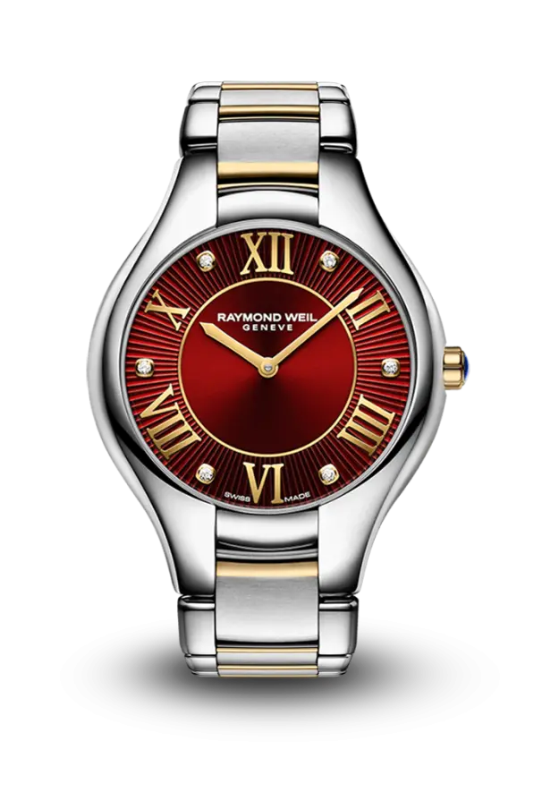 RAYMOND WEIL - NOEMIA - QUARTZ - 5132-STP-00456  şəkil