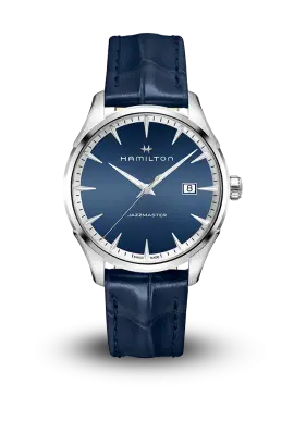 HAMILTON - JAZZMASTER - GENT QUARTZ  - H32451641 