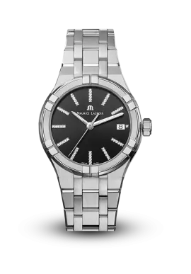 MAURICE LACROIX - AIKON - QUARTZ - AI1106-SS002-350-1
