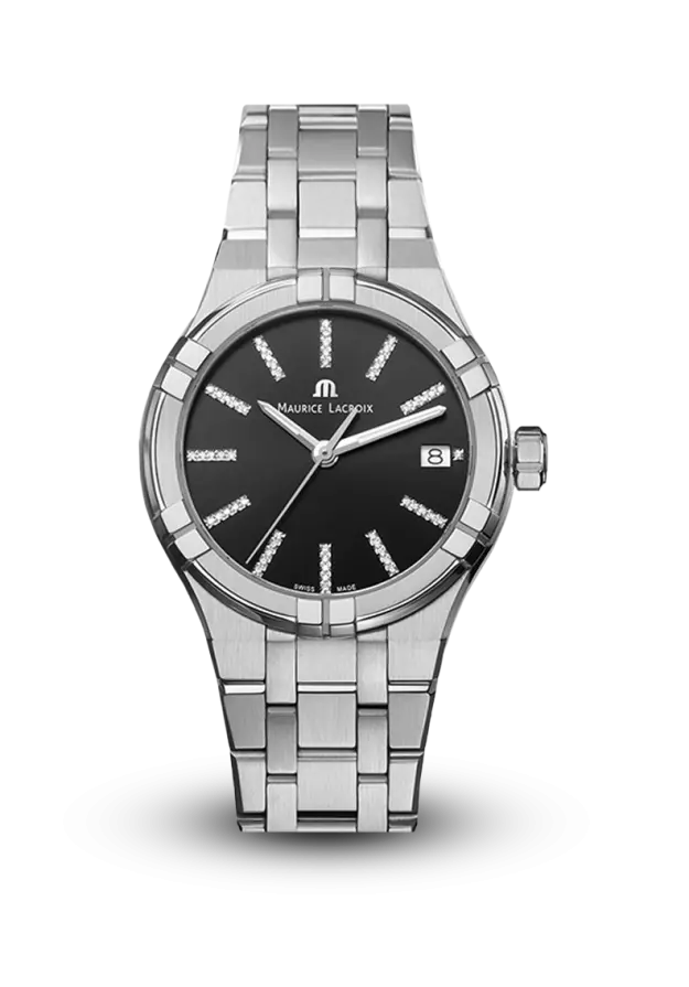 MAURICE LACROIX - AIKON - QUARTZ - AI1106-SS002-350-1 şəkil
