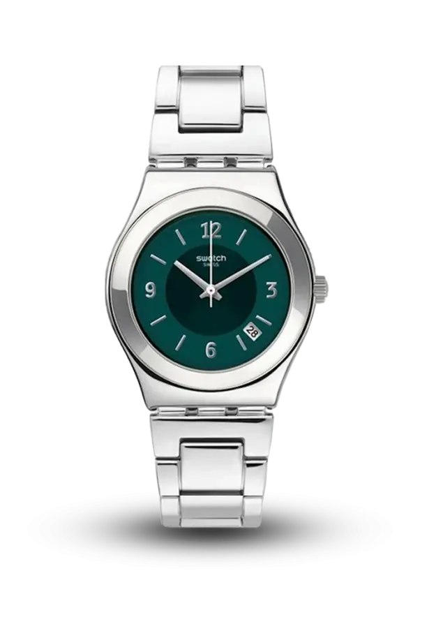 SWATCH - IRONY - IRONY MEDIUM - YLS468G şəkil