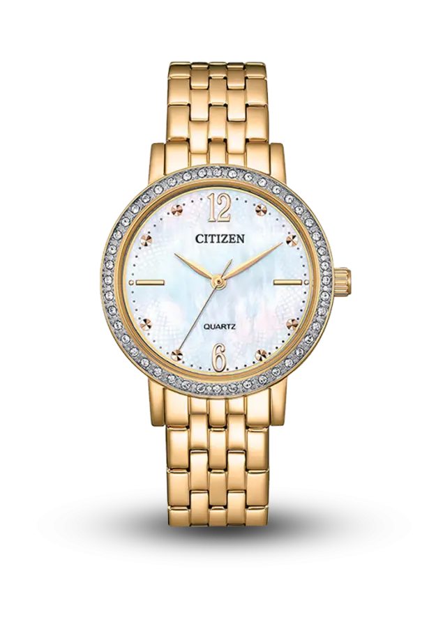Citizen | Quartz | Ladies | EL3103-57D şəkil Citizen | Quartz | Ladies | EL3103-57D şəkil