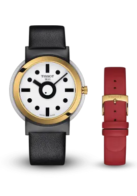 TISSOT - HERITAGE - MEMPHIS - T1342102701100 