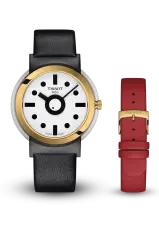 TISSOT - HERITAGE - MEMPHIS - T1342102701100 TISSOT - HERITAGE - MEMPHIS - T1342102701100