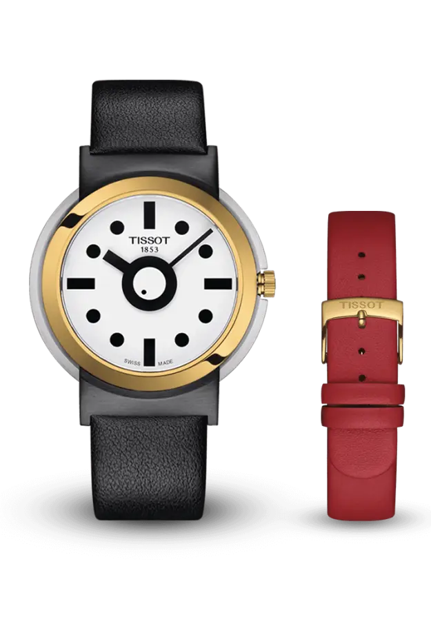 TISSOT - HERITAGE - MEMPHIS - T1342102701100  şəkil