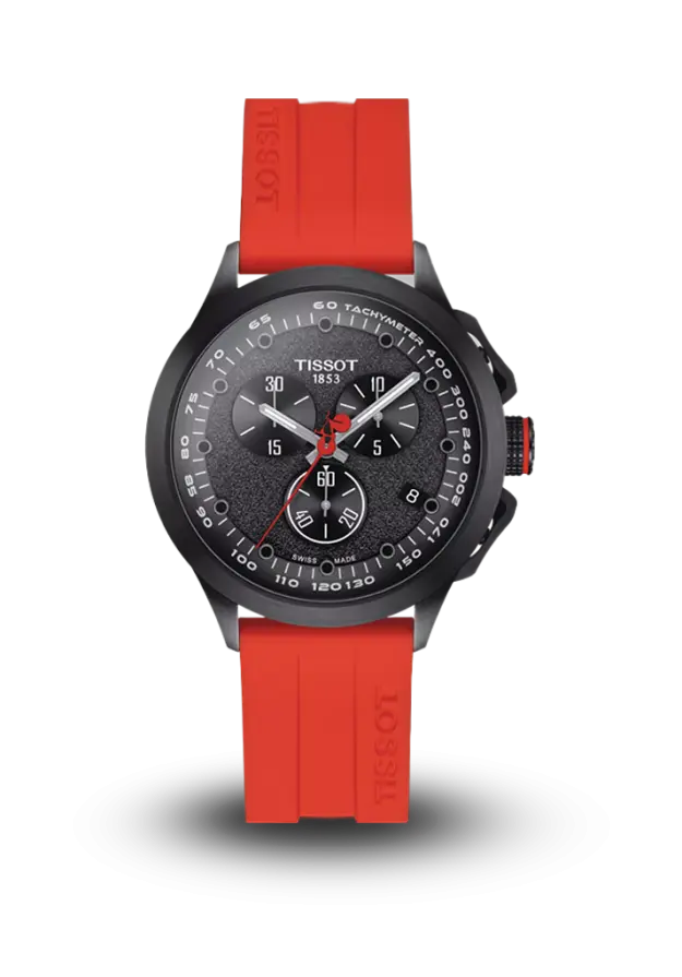 TISSOT - SPECIAL COLLECTION - T-RACE CYCLING - T1354173705104 şəkil